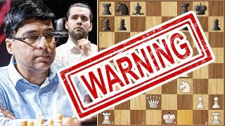 WARNING!! Insane Miniature Ahead || Anand vs Nepo || FIDE Chess.com Nations Cup (2020)