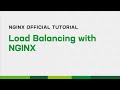 Load Balancing with NGINX