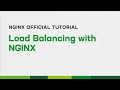 Load Balancing With NGINX
