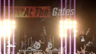 AT THE GATES Kingdom Gone (live at B.O.A. 2011)