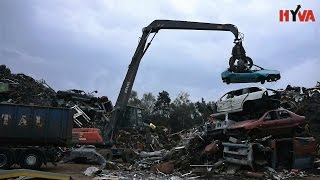 New Renault T-range on scrap-heap