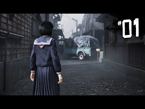 Silent Hill f - Part 1 - WELCOME TO 1960s JAPAN.. #ad