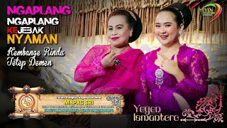 Download lagu NGAPLANG NGAPLANG - KEJEBAK NYAMAN - KEMBANGE RINDU - TETEP DEMEN | MAPAG SRI DESA MEKARSARI mp3