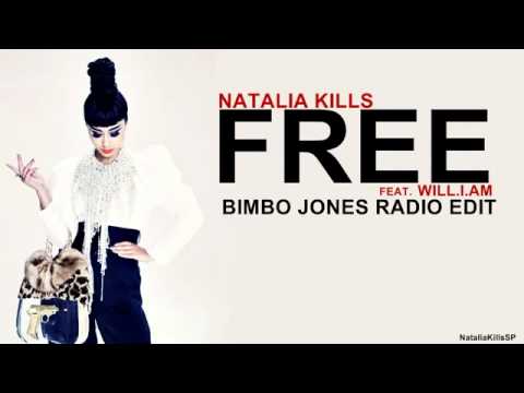 Natalia Kills ft. will.i.am - Free