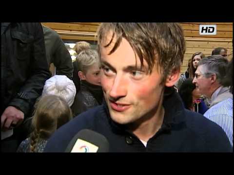 Биатлон Petter Northug — Exclusive: Petter Northug Honored