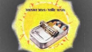 Beastie Boys - The Move (Psychocharma Beat) Remix