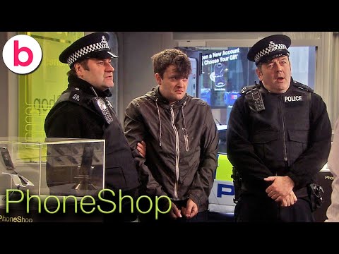 Phoneshop Season 3 Episode 1 | FULL EPISODE