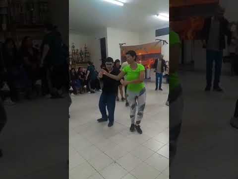 Bailando Comerciales en Puerto Madryn Chubut