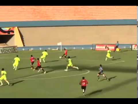 Goiás 3 x 1 Atlético/PR - Amistoso 2013