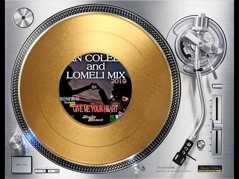 IAN COLEEN FEAT. LOMELI MIX - GIVE ME YOUR HEART (ORIGINAL VERSION) (℗+©2019)