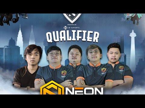 🔴  [LIVE] NEON ESPORTS VS Motivade.Trust Gaming | Bo3 | ONE ESPORTS SEA LEAGUE