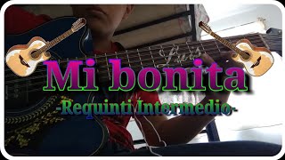 Mi bonita | La energía Norteña | Tutorial | Bajoquinto | Jesús González