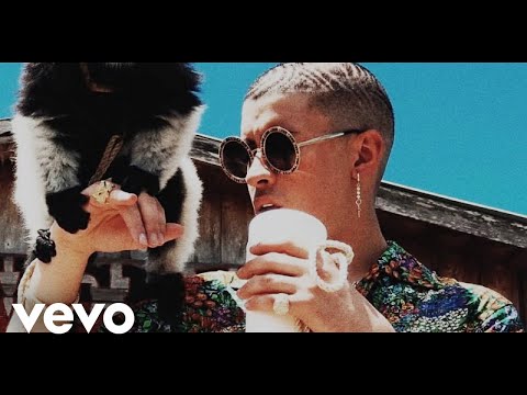 Bad Bunny, Tower Beatz - Aquella Vez (Video Oficial)