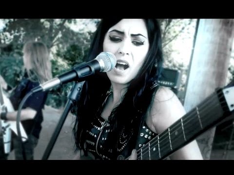 CRYSTAL VIPER - Prophet Of The End (2013) // Official Music Video // AFM Records
