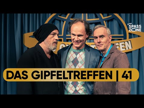 Austern im Rachen. Das Gipfeltreffen (41) | MDR SPASSZONE