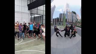 Earth Defense Force Compilation 4 Tik Tok Challenge #TikTokDance #TikTokCompilation