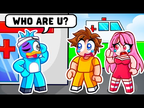 Milo Loses His MEMORY in Roblox…