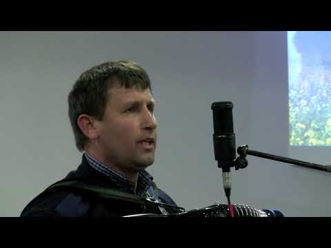 Fratele Bucurici - Cantare in limba ucraineana  12.04.2012