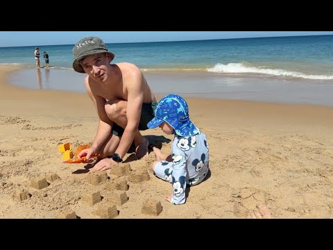 first day back in Australia and our annual Christmas Eve dinner