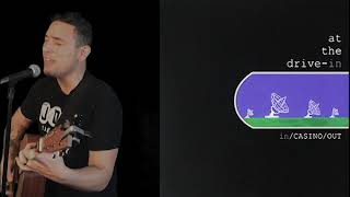 Hourglass - At The Drive-In Cover by Chris Cibelli