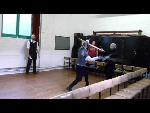 Rob and Graham Rapier & Dagger 1 - the1595.com