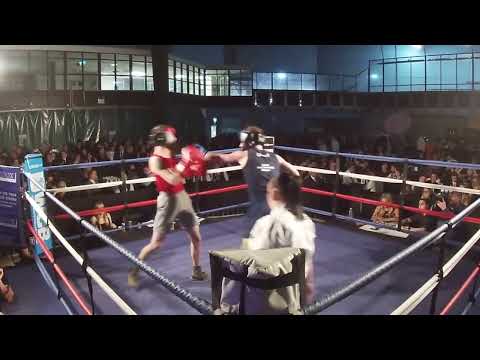 GRIMSBY   UWCB    MADHEAD MASON VS LIAM THE HITMAN CRAIN