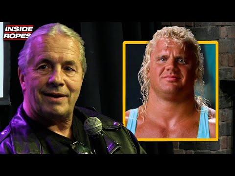 Bret Hart's Shoots On FRUSTRATIONS Over Cancelled Push
