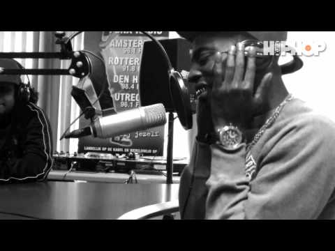 Kleine Viezerik live sessie@ Lijn5 2010