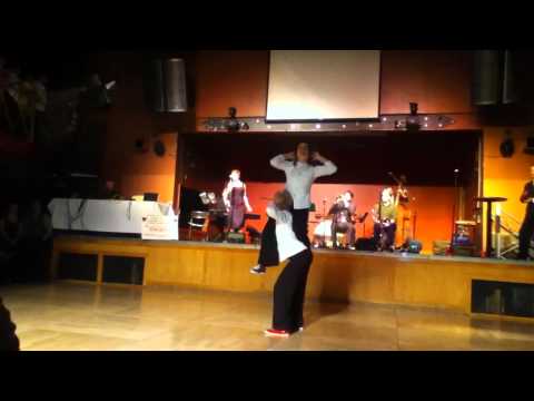 ULHS 2012 Showcase Rebecka & Emelie