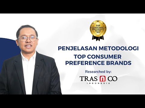 Metodologi Top Consumer Preference Brands