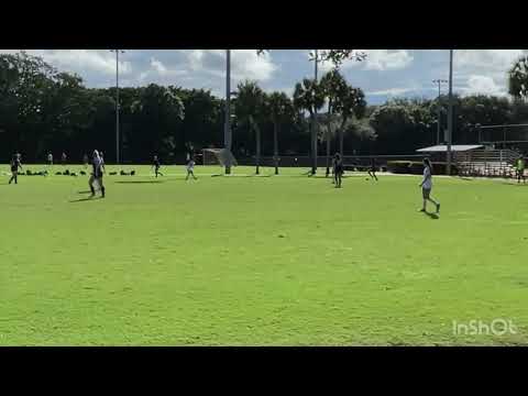 Melanie Salazar FC Prime RL vs FC Prime ECNL 04/05