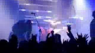 Thursday afraid of Prince? (Kill The House Lights DVD clip)