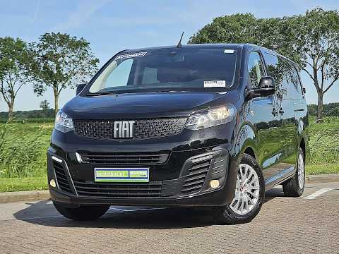 Fiat Scudo video thumbnail