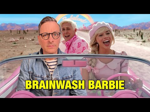 Brainwash Barbie - The Becket Cook Show Ep. 132