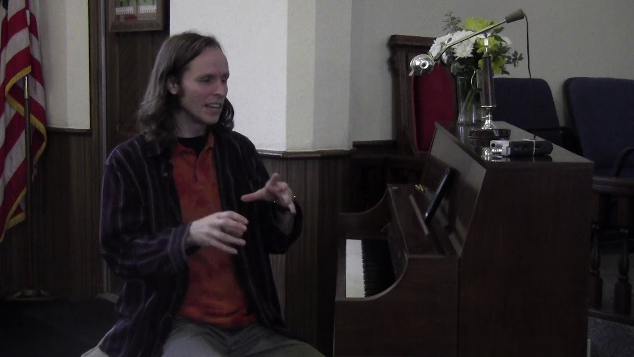 Promotional video thumbnail 4 for Russell Gates