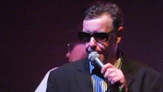 ALABAMA 3 live @ O2 Academy : POWER IN THE BLOOD