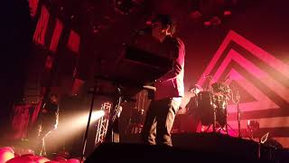 Arcadian - Où je serai demain - Le Bataclan - 7.12.17