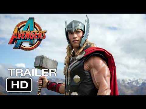 ‘70s AVENGERS - Teaser Trailer | Retro Casting Concept