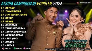 Download lagu ROPANG - SUMANDHING - SILVY KUMALASARI - FT SADEWOK - SWARALOKA HITS CAMPURSARI TERBARU 2026 mp3 Download lagu ROPANG - SUMANDHING - SILVY KUMALASARI - FT SADEWOK - SWARALOKA HITS CAMPURSARI TERBARU 2026 mp3