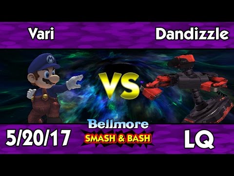 Vari vs. Dandizzle Losers Quarters