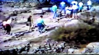 7 Churches Tour 1989 Part 1