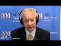 Doug Cameron on Craig Thomson, gay marriage and manufacturing - ABC Radio National Breakfast