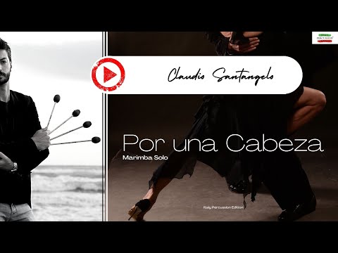 Claudio Santangelo - Por una Cabeza ( C. Gardel )
