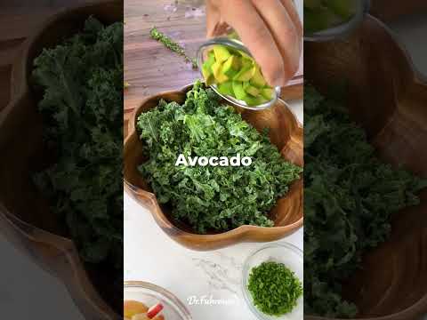 🥗Cancer-Fighting Salad: Eat this Every Day and Beat Cancer | The Nutritarian Diet | Dr. Joel Fuhrman