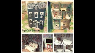 DIY Dollhouse and DIY Furniture