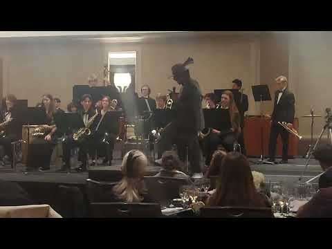 Minnie the Moocher - CPHS Jazz Ensemble 2022