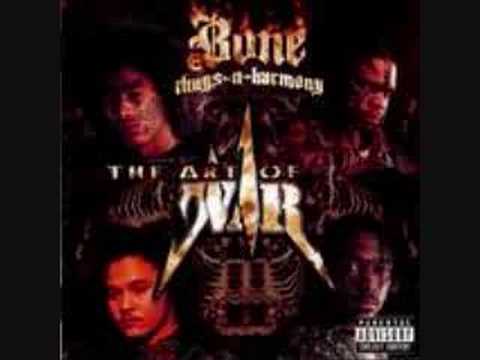 Bone Thugs-N-Harmony - Clog Up Yo Mind