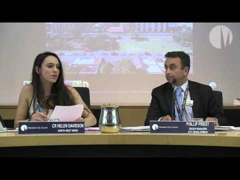 November 2015 - Urban Planning Committee meeting Part 2