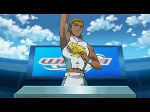 BeyBlade Metal Masters Episode 83 The Explosive Cyclone Battle