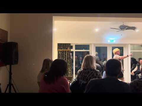 Dennis Irwin (Ben Holloway) 15 mins @ The Fox and Hounds Heacham 
